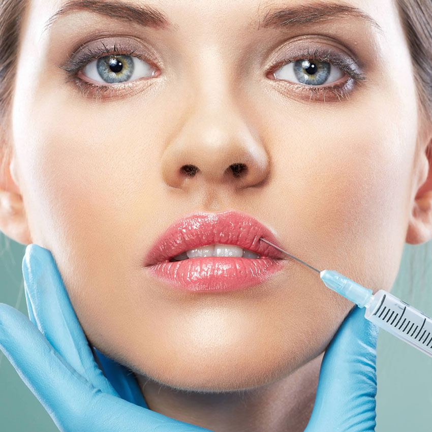 Botox y rellenos faciales en Guadalajara, México.